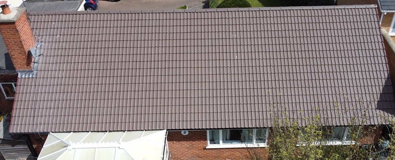 New Roofs